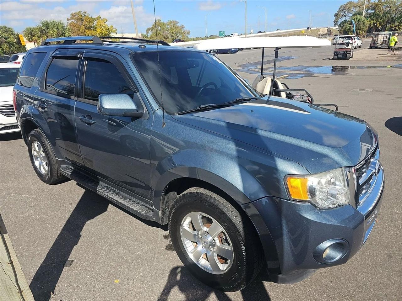 Ford Escape FWD 4dr Limited 2012