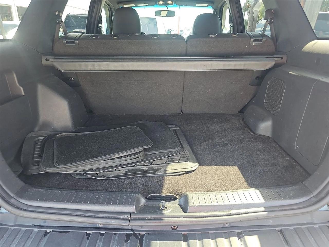 Ford Escape FWD 4dr Limited 2012