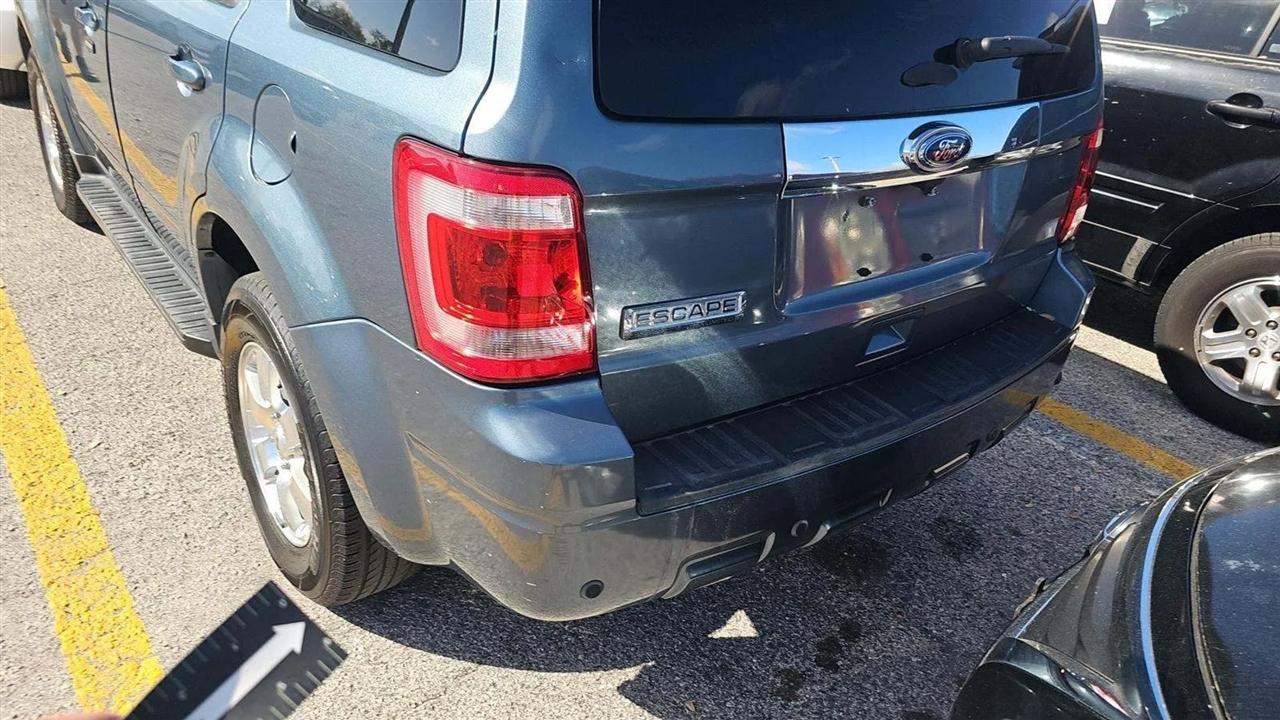 Ford Escape FWD 4dr Limited 2012