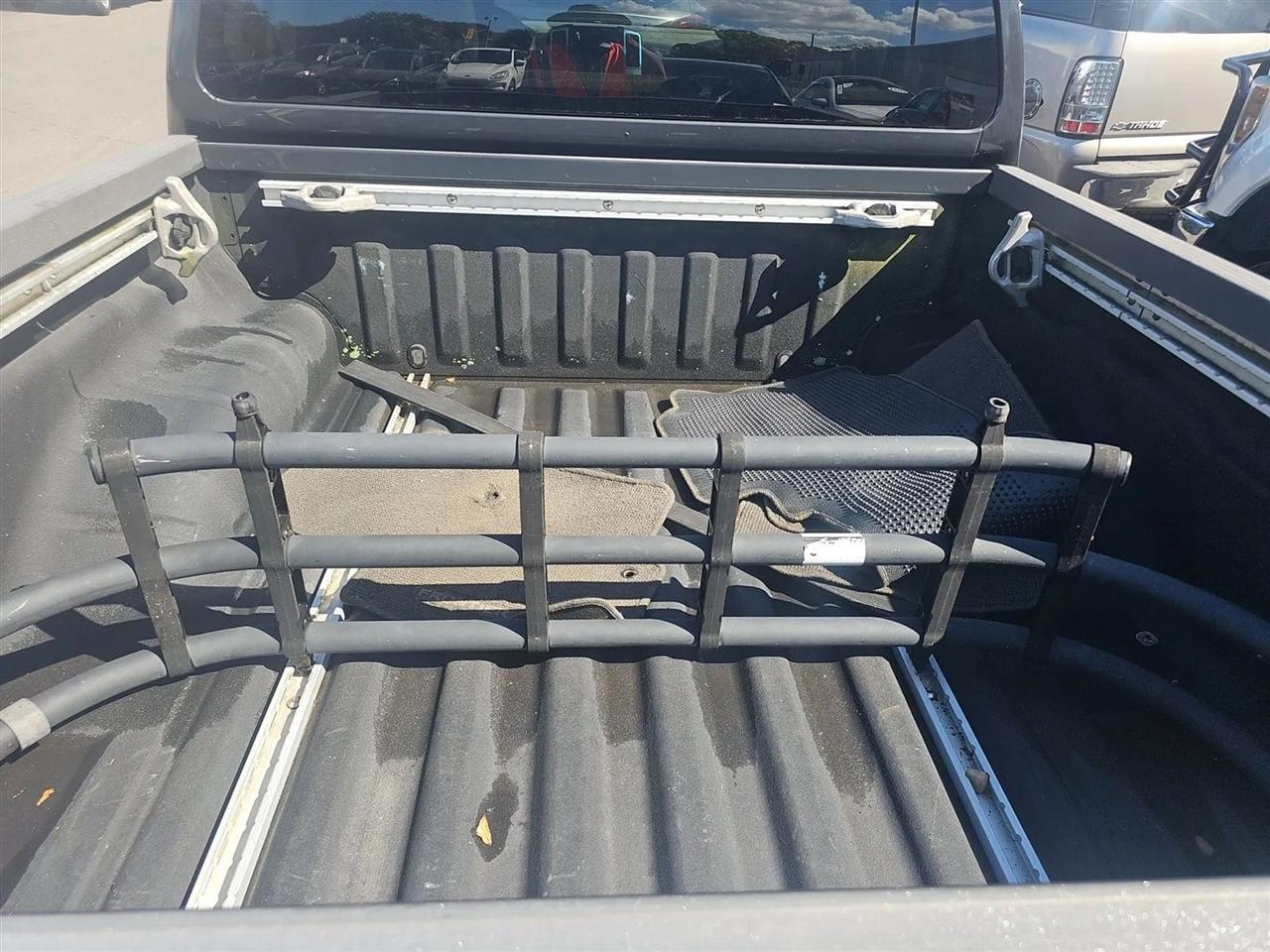 Nissan Frontier 2WD Crew Cab SWB Auto SE 2010