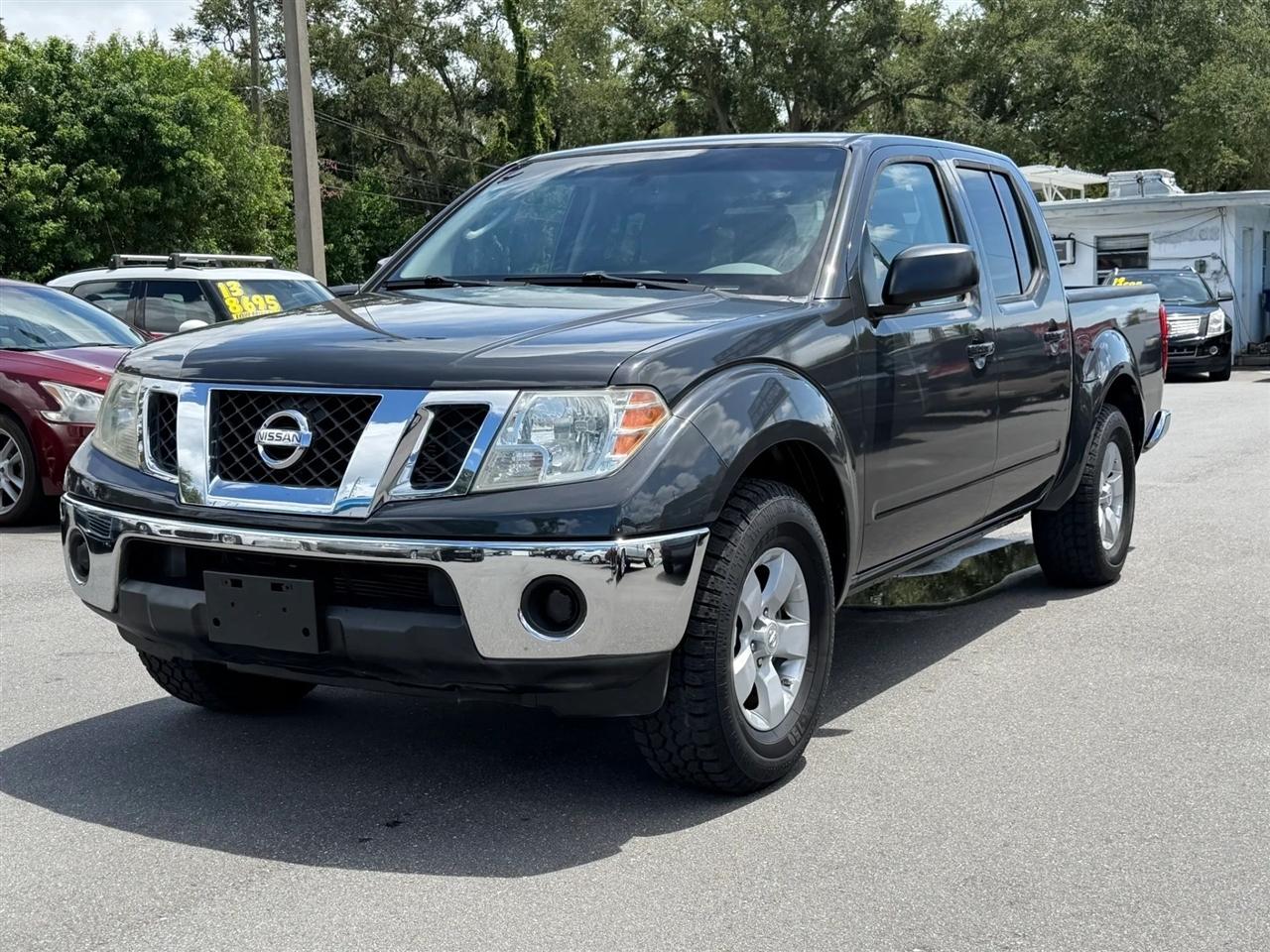 Nissan Frontier  2010