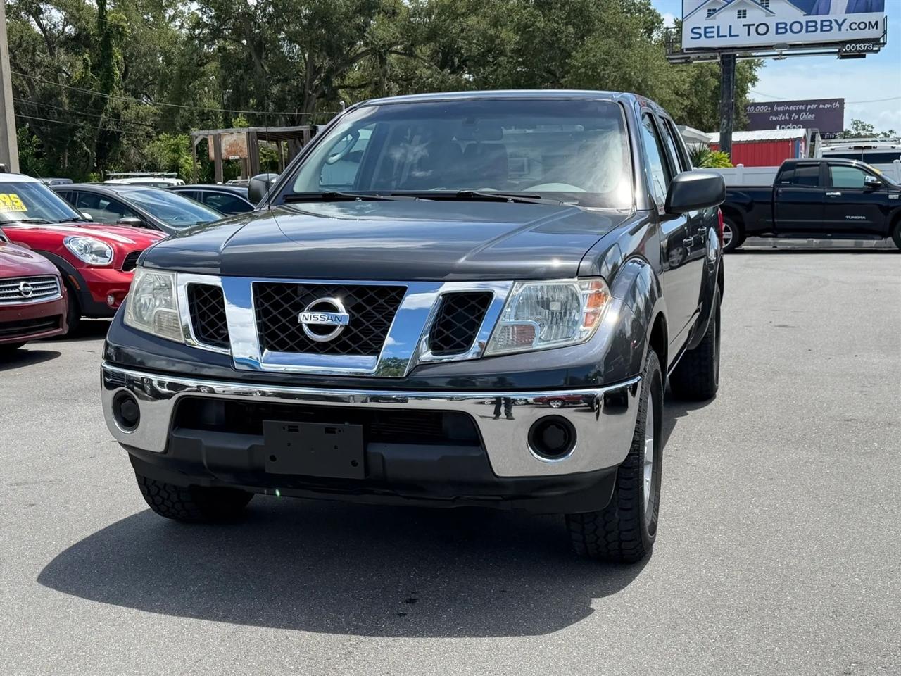 Nissan Frontier  2010