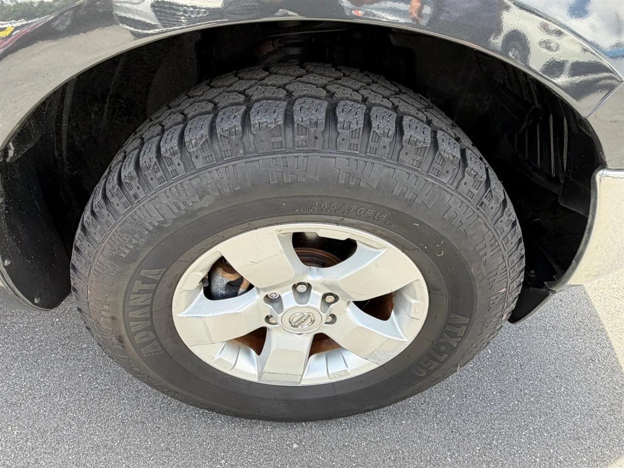 Nissan Frontier  2010