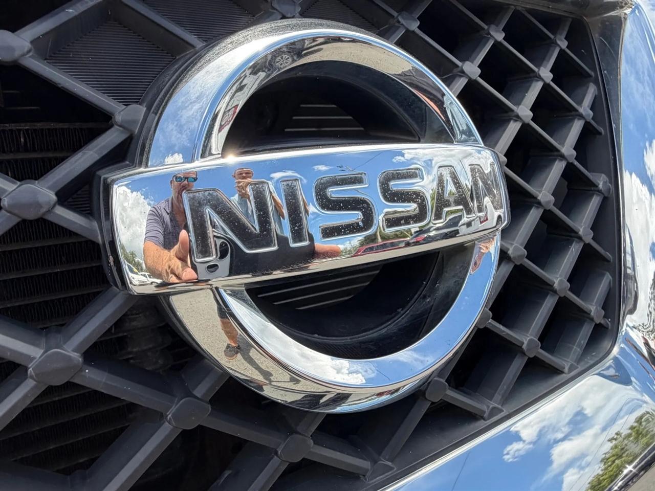 Nissan Frontier  2010