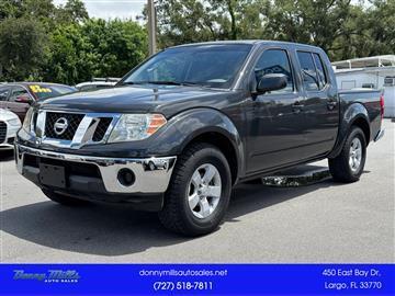 2010 Nissan Frontier 