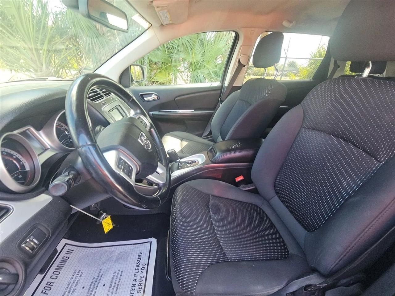 Dodge Journey SE FWD 2018