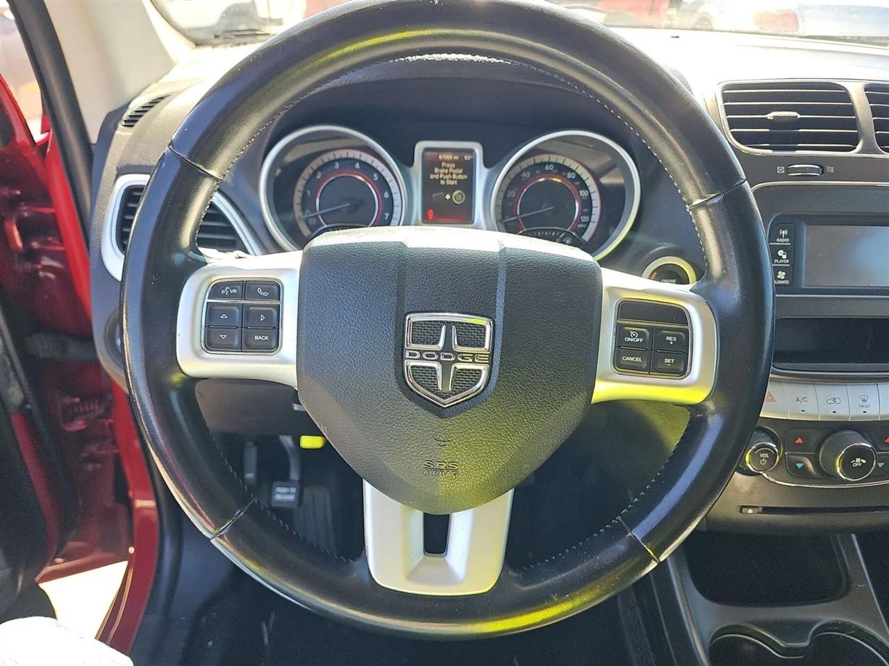 Dodge Journey SE FWD 2018