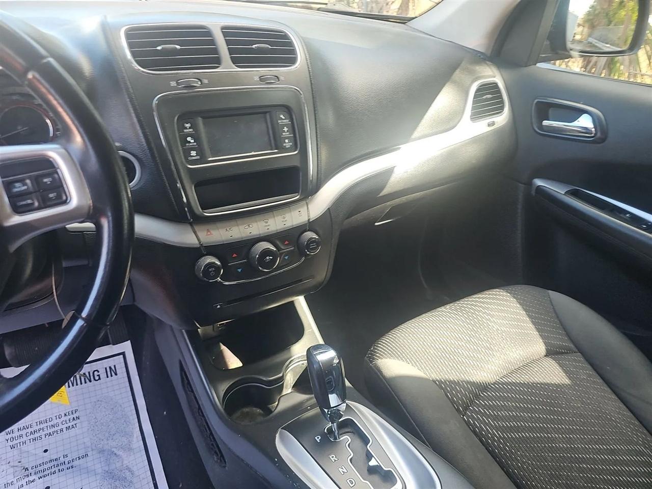 Dodge Journey SE FWD 2018