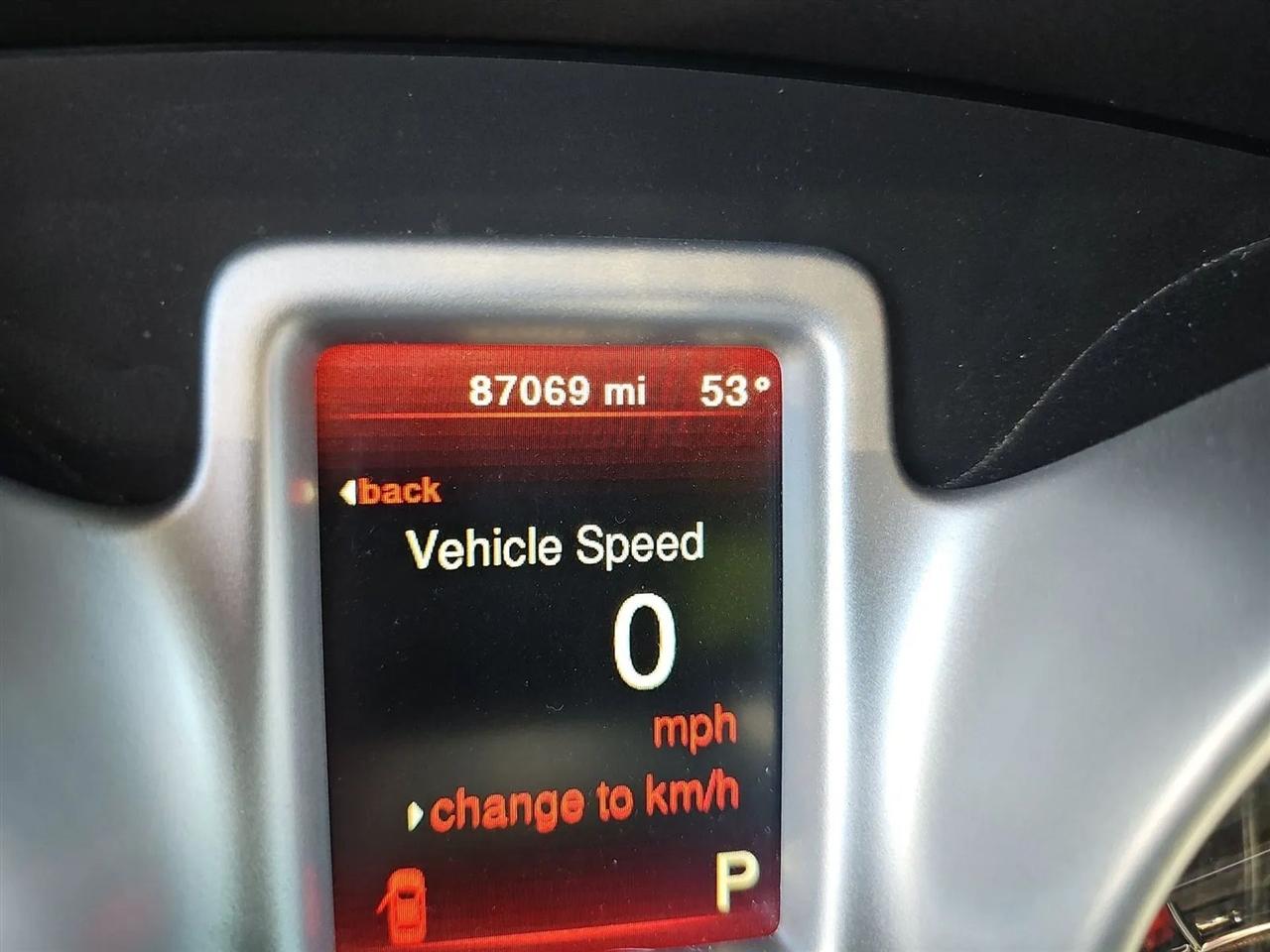 Dodge Journey SE FWD 2018