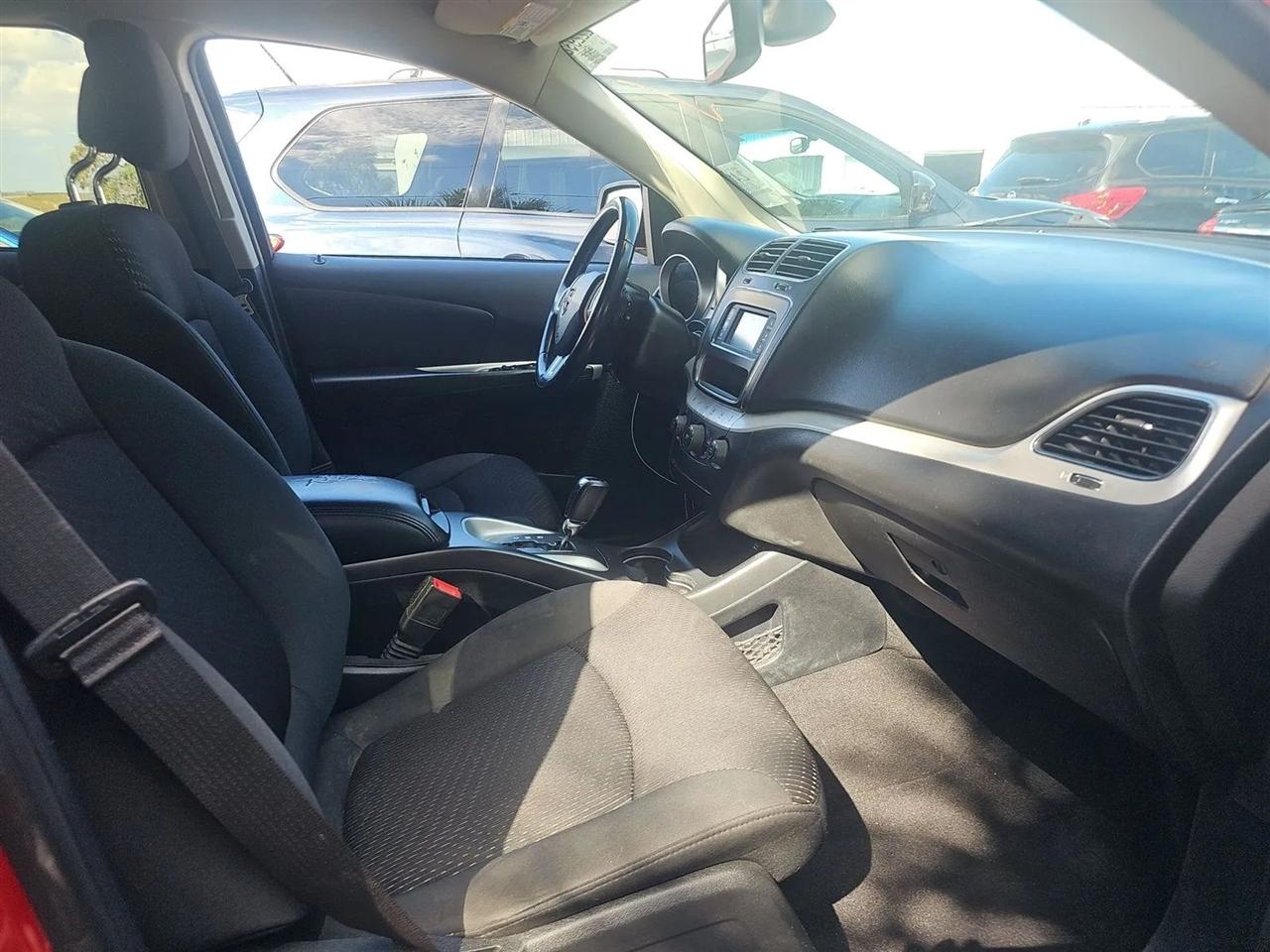 Dodge Journey SE FWD 2018