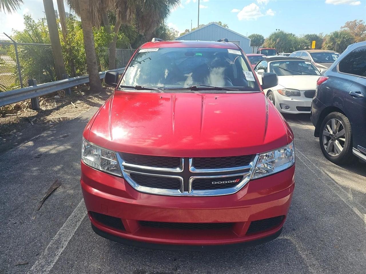 Dodge Journey SE FWD 2018
