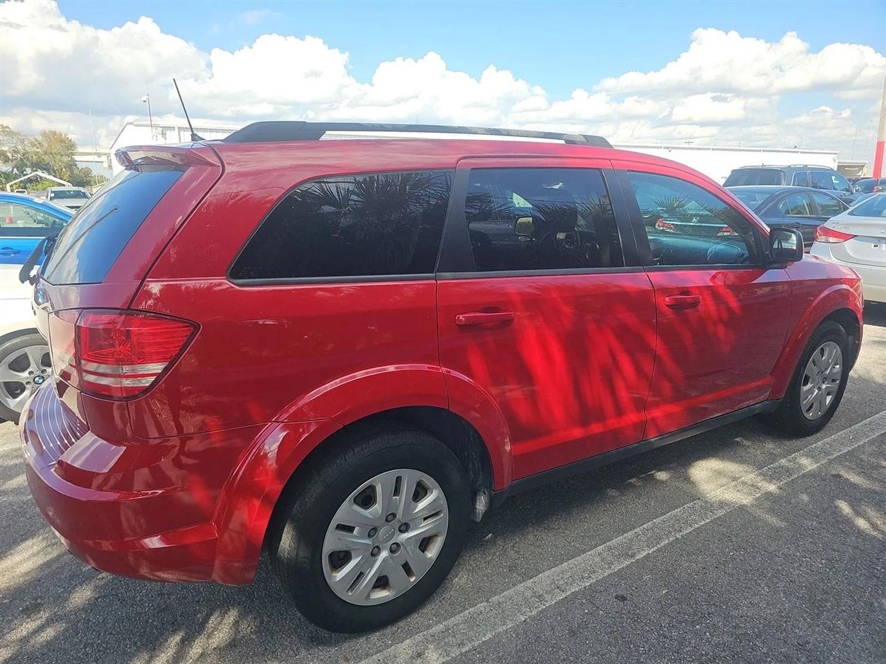 Dodge Journey SE FWD 2018