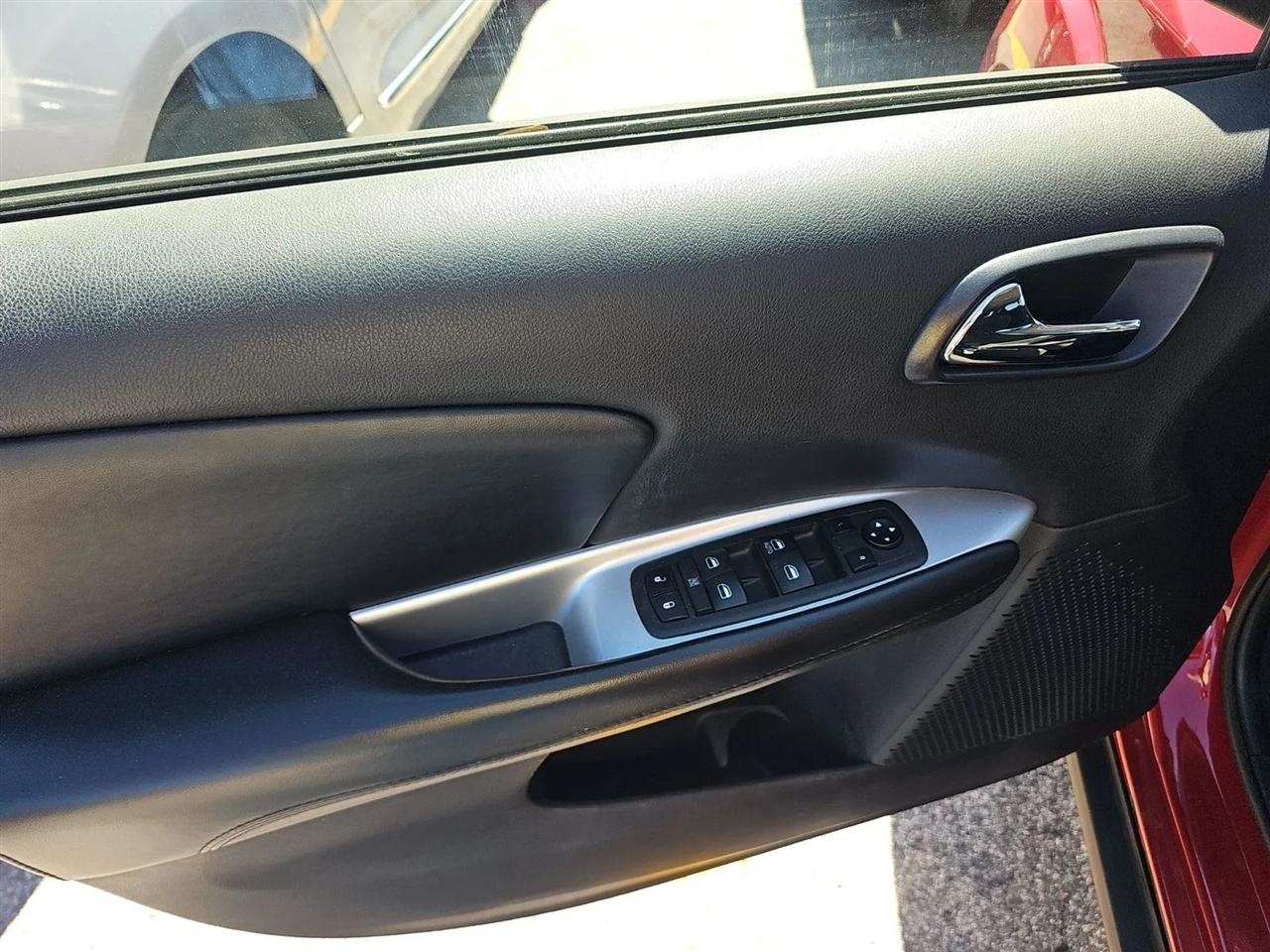 Dodge Journey SE FWD 2018