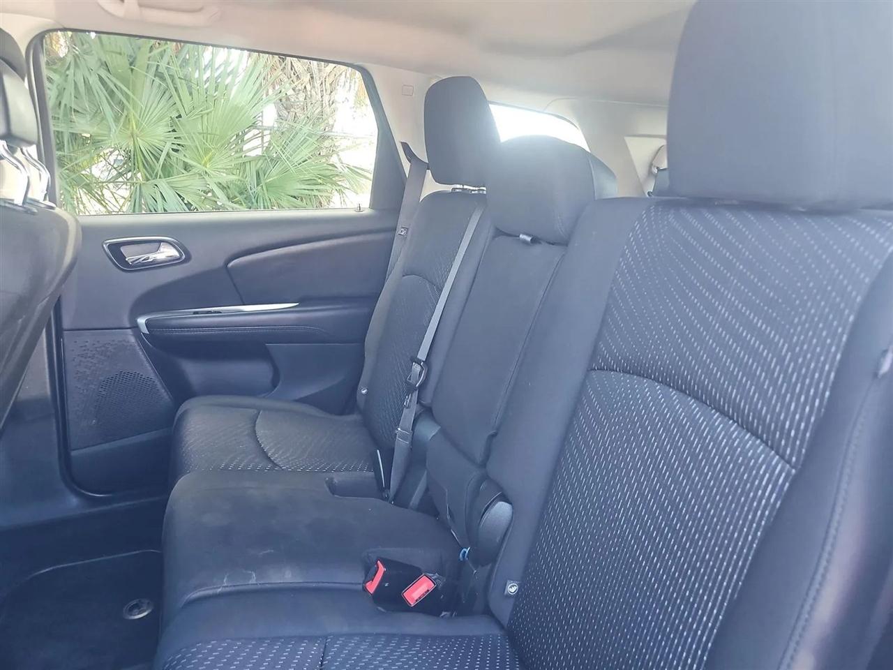 Dodge Journey SE FWD 2018