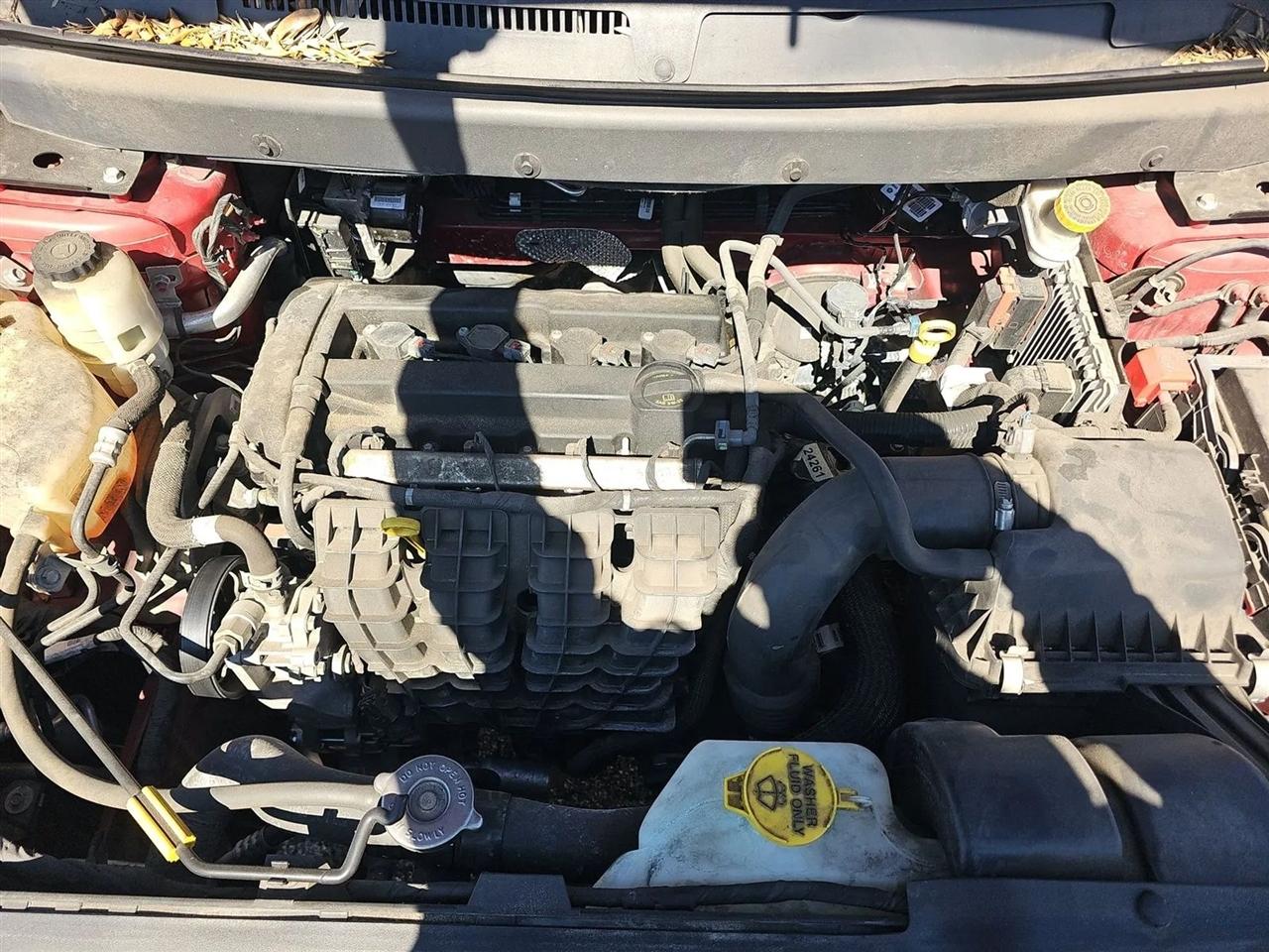 Dodge Journey SE FWD 2018