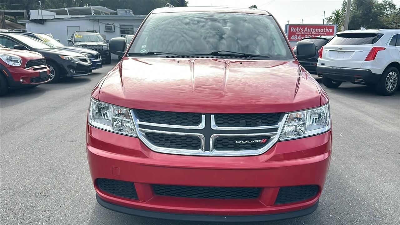 Dodge Journey SE FWD 2018