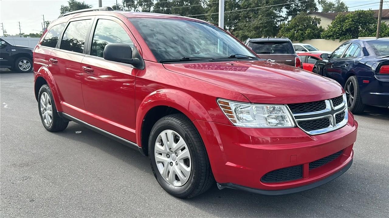 Dodge Journey SE FWD 2018