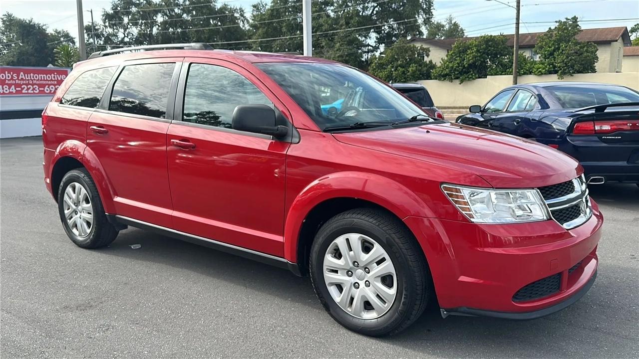 Dodge Journey SE FWD 2018
