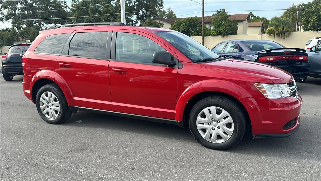 Dodge Journey SE FWD 2018