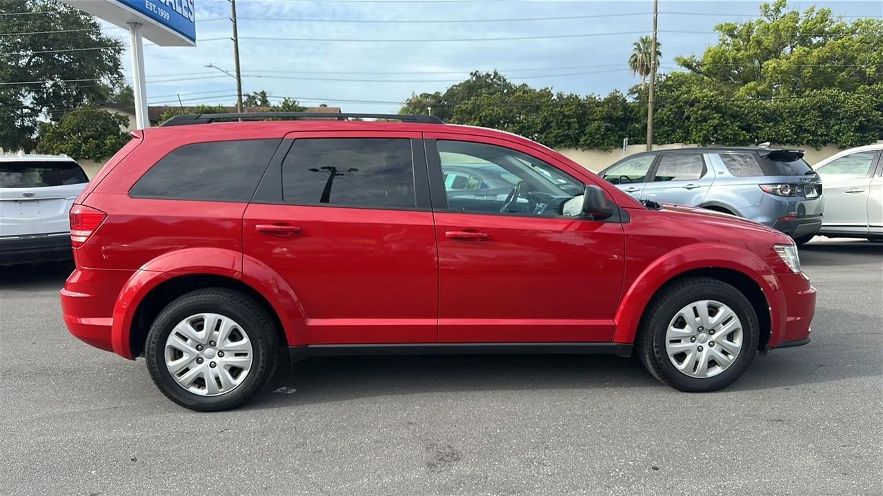 Dodge Journey SE FWD 2018