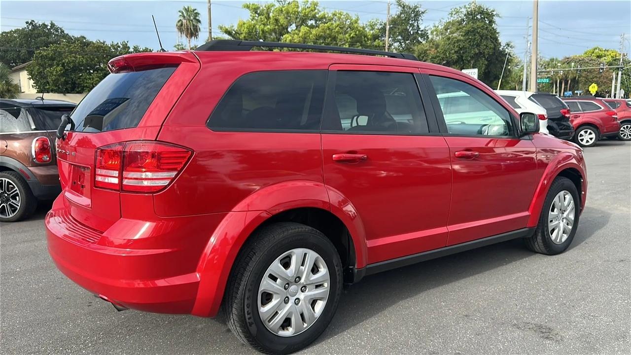 Dodge Journey SE FWD 2018