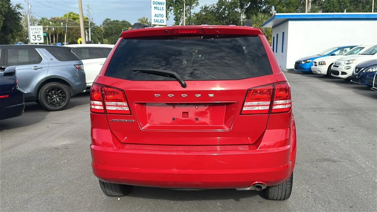 Dodge Journey SE FWD 2018