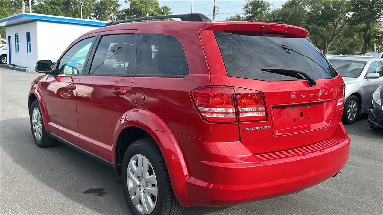 Dodge Journey SE FWD 2018