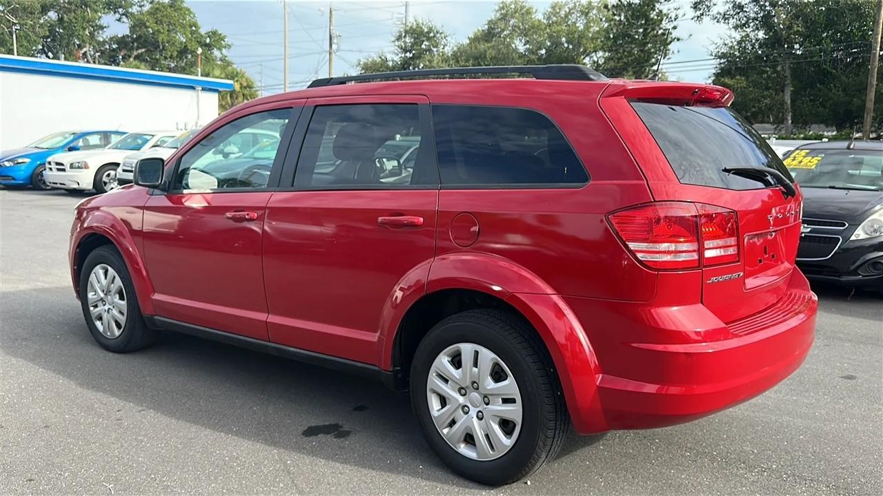 Dodge Journey SE FWD 2018