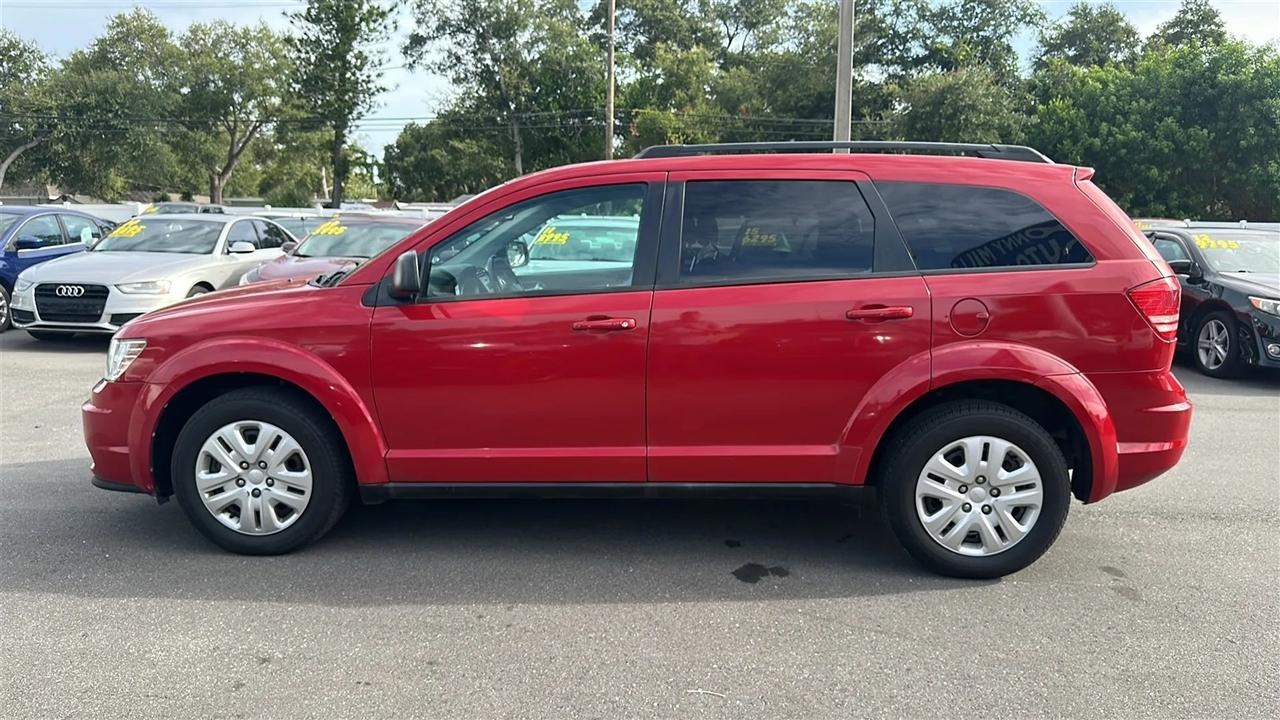 Dodge Journey SE FWD 2018