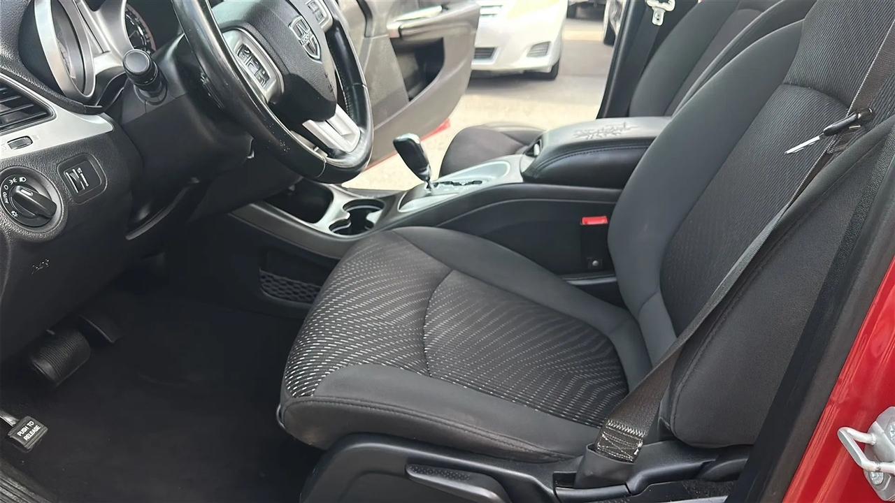 Dodge Journey SE FWD 2018