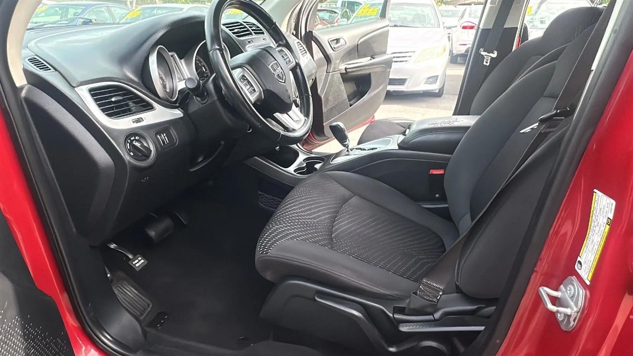 Dodge Journey SE FWD 2018