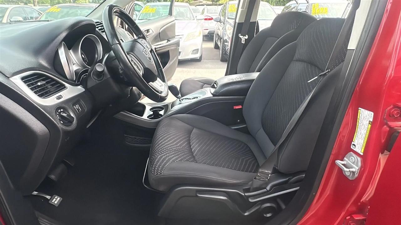 Dodge Journey SE FWD 2018