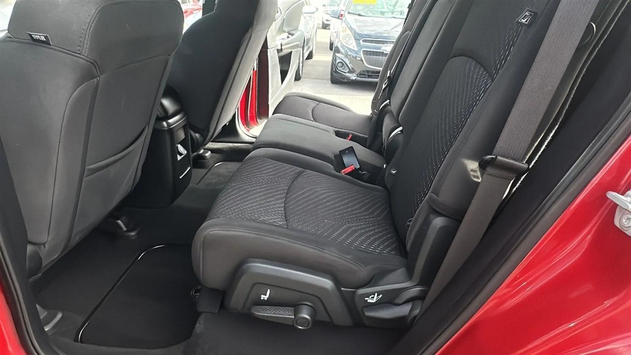 Dodge Journey SE FWD 2018