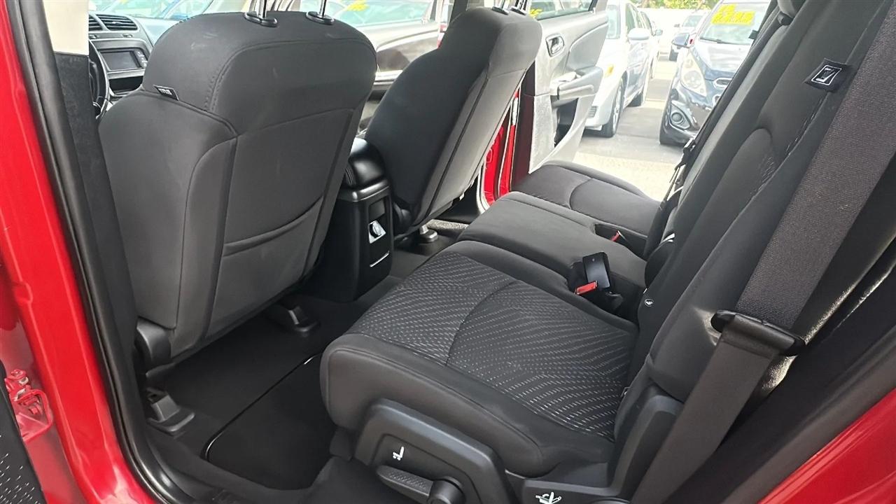 Dodge Journey SE FWD 2018
