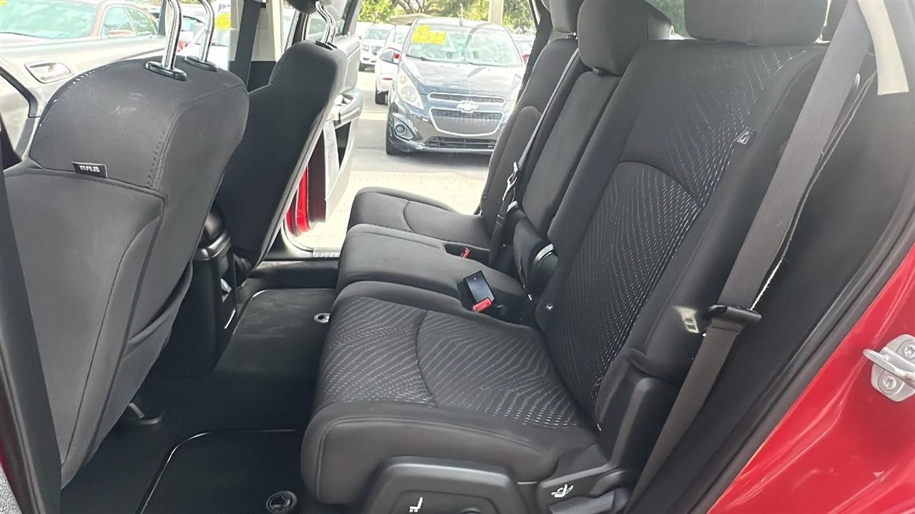 Dodge Journey SE FWD 2018