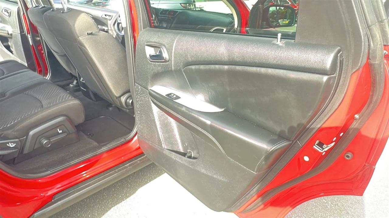 Dodge Journey SE FWD 2018