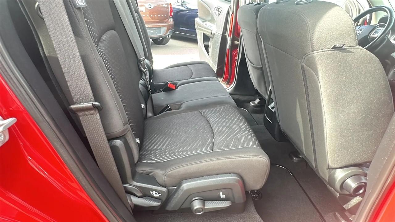 Dodge Journey SE FWD 2018