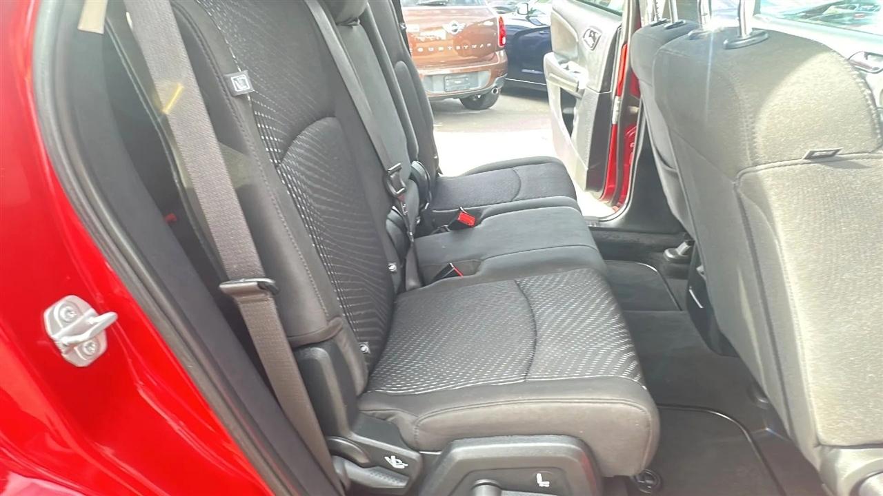 Dodge Journey SE FWD 2018