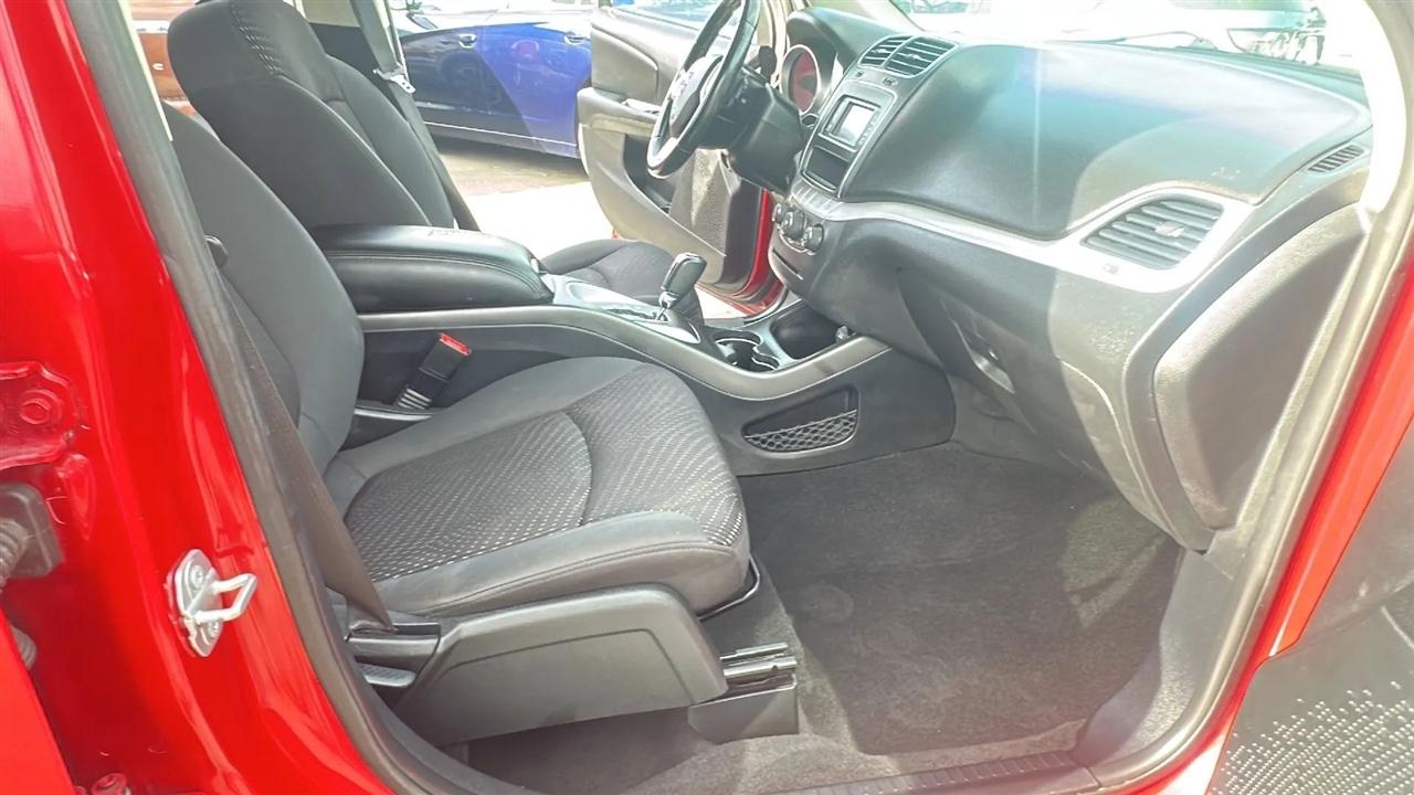 Dodge Journey SE FWD 2018