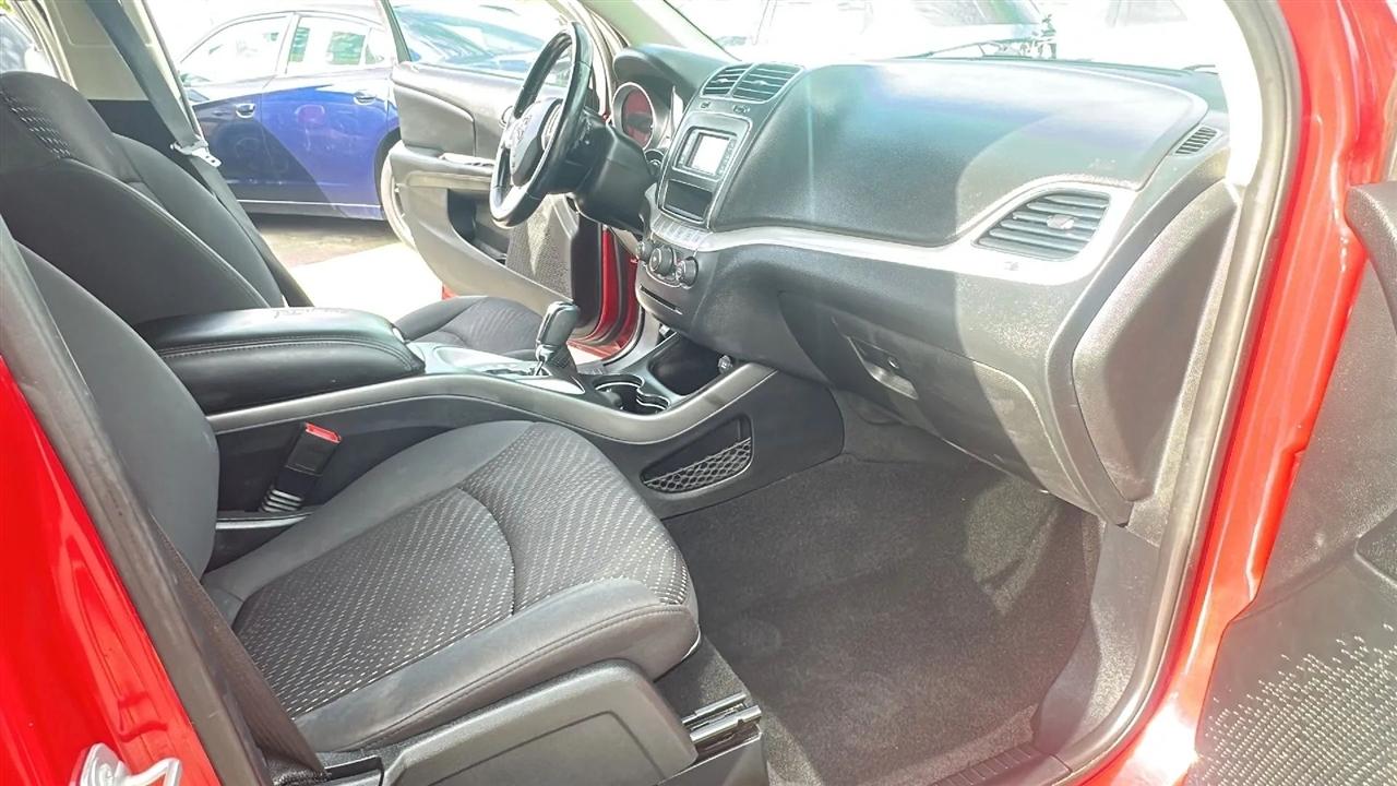 Dodge Journey SE FWD 2018