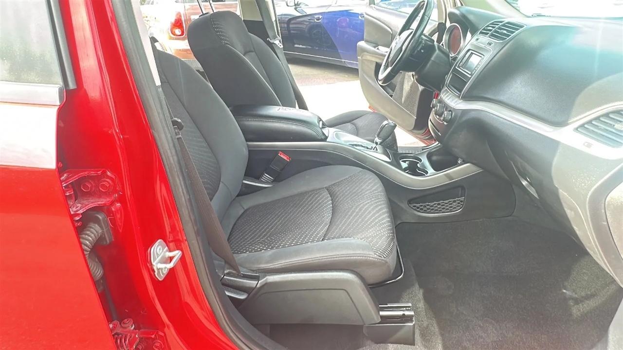 Dodge Journey SE FWD 2018
