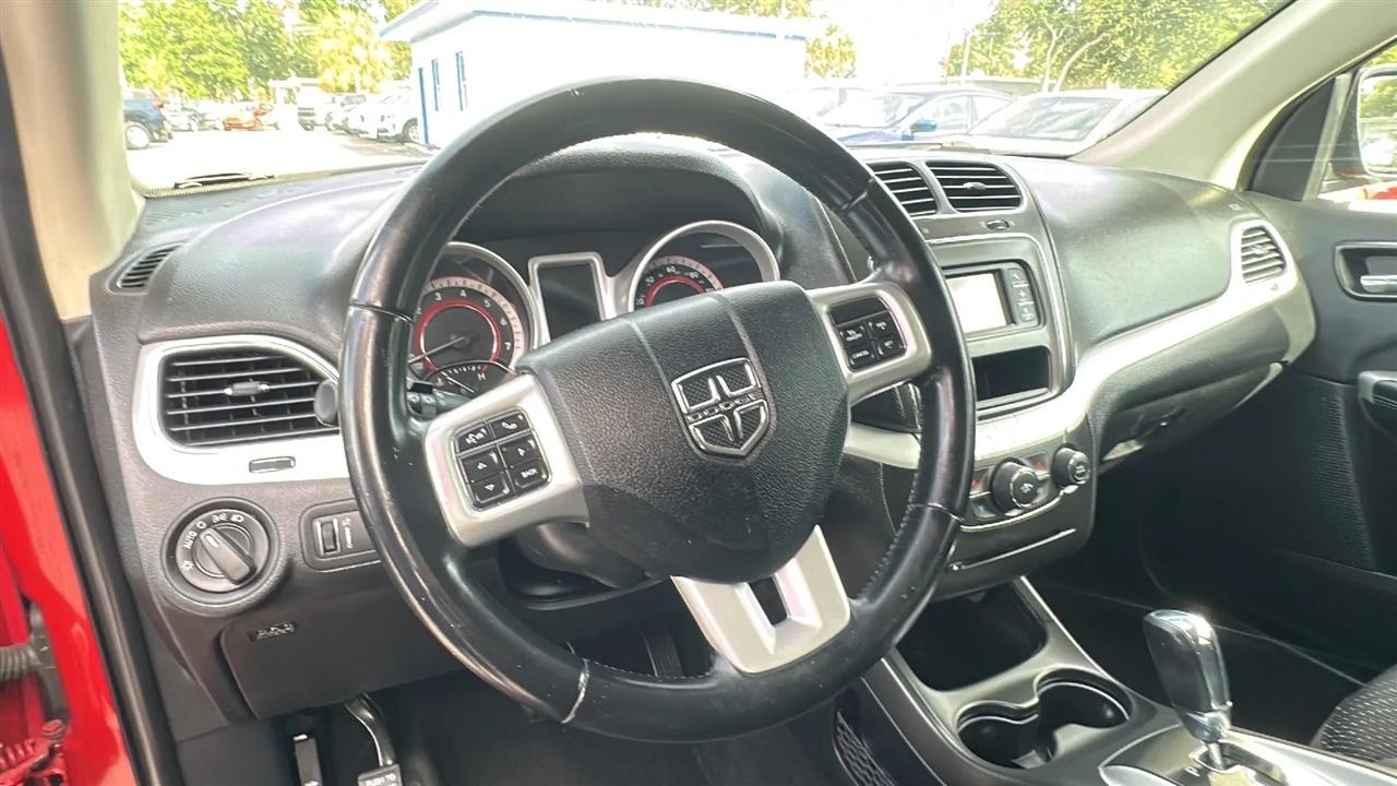 Dodge Journey SE FWD 2018