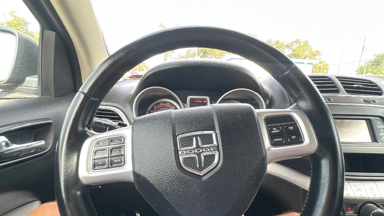 Dodge Journey SE FWD 2018