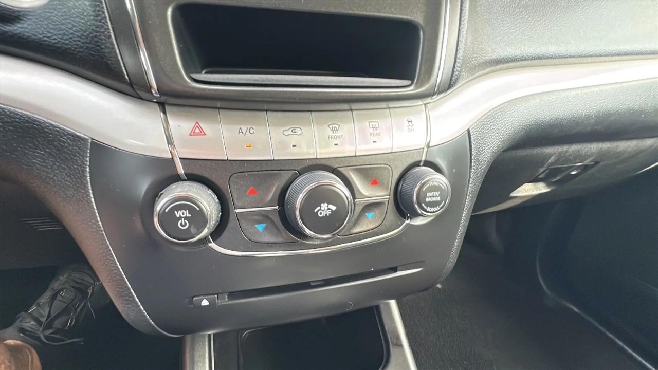 Dodge Journey SE FWD 2018