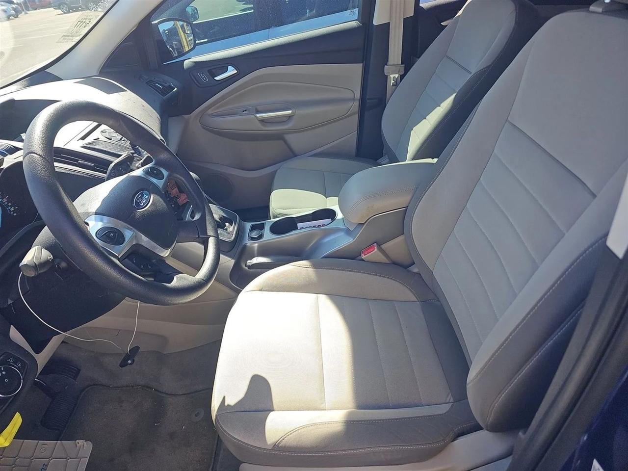 Ford Escape FWD 4dr SE 2013