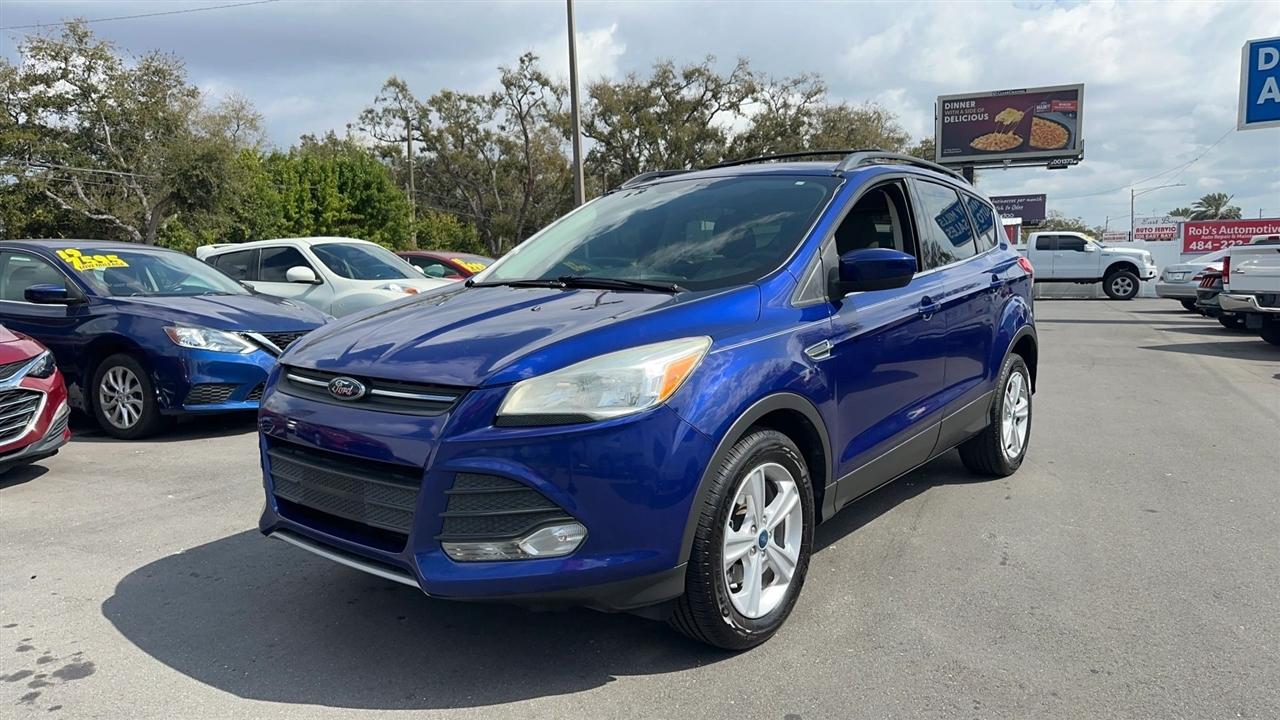 Ford Escape FWD 4dr SE 2013