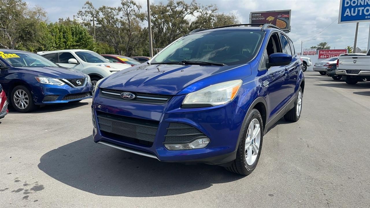 Ford Escape FWD 4dr SE 2013