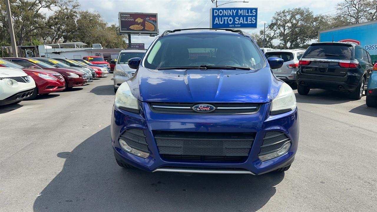 Ford Escape FWD 4dr SE 2013