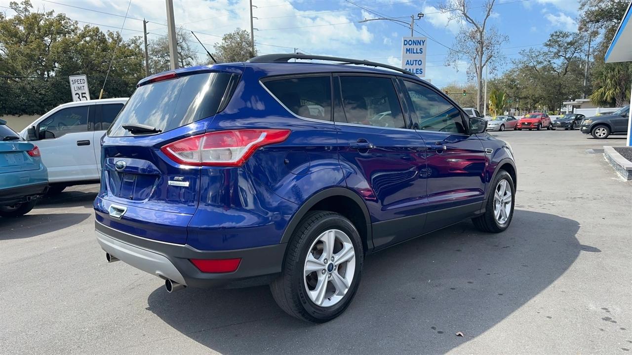 Ford Escape FWD 4dr SE 2013