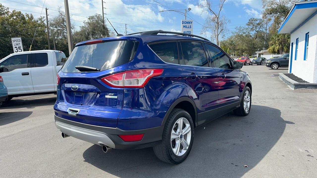 Ford Escape FWD 4dr SE 2013